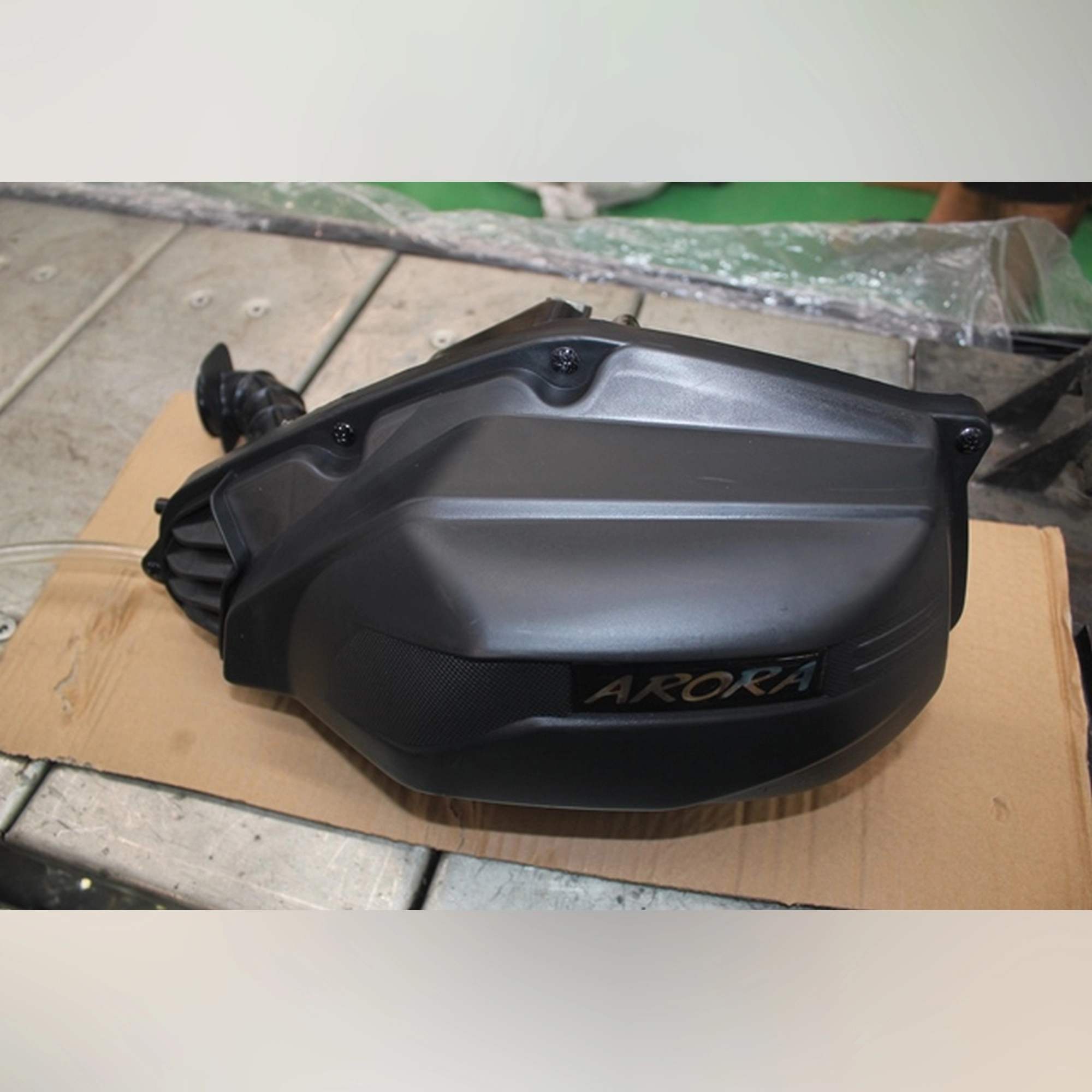 ARORA MAX-T HAVA FİLTRESİ KOMPLE #MAX-T 105